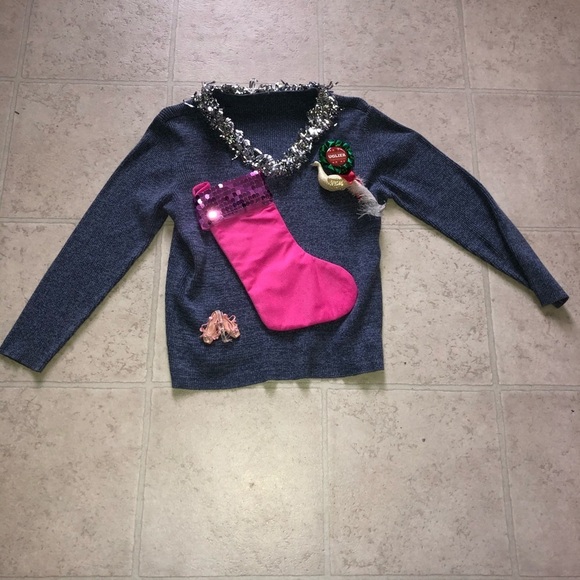 Christmas sweater - Picture 2 of 3